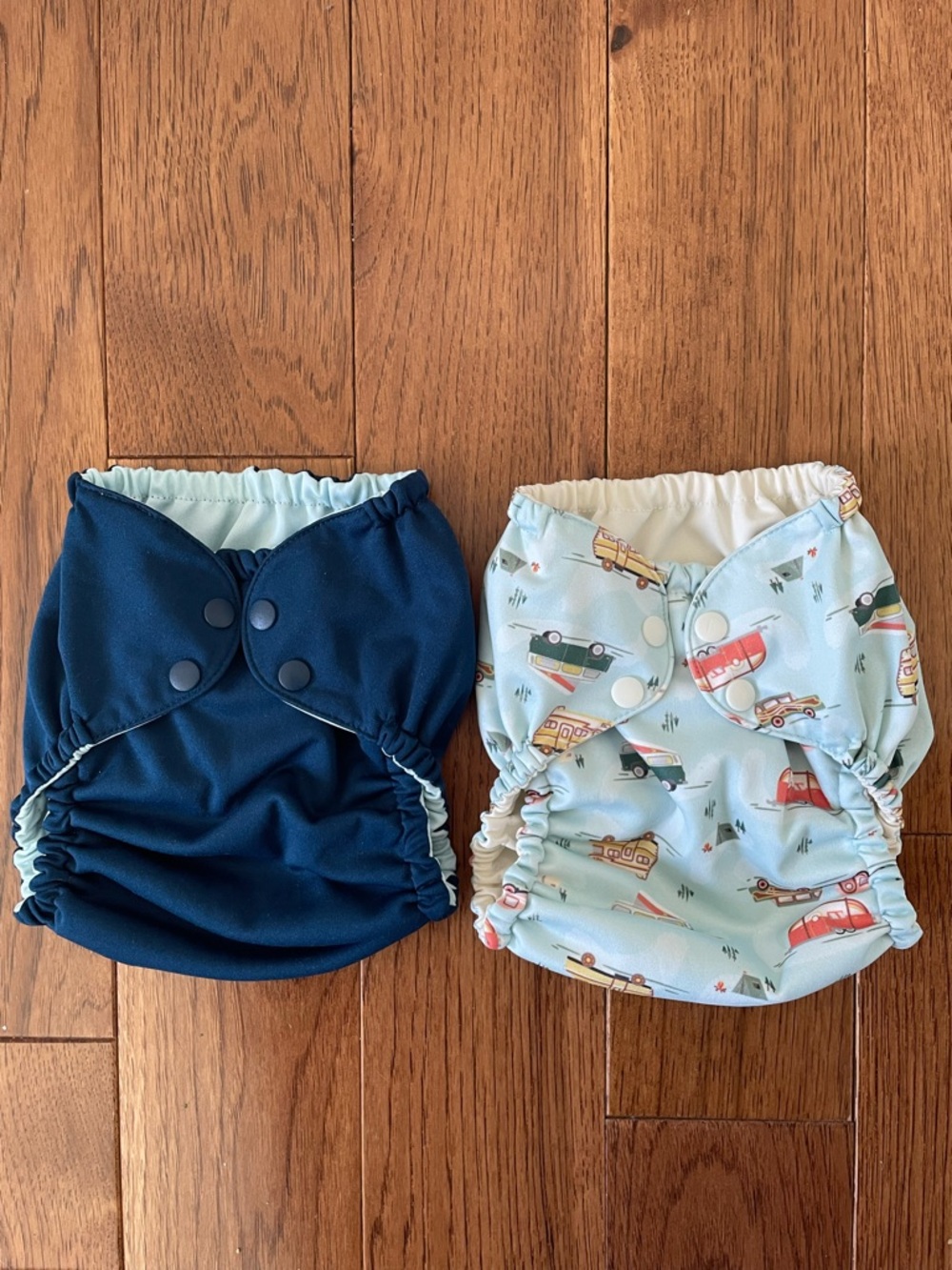 Size 2 Esembly Outers - Pack of 2!